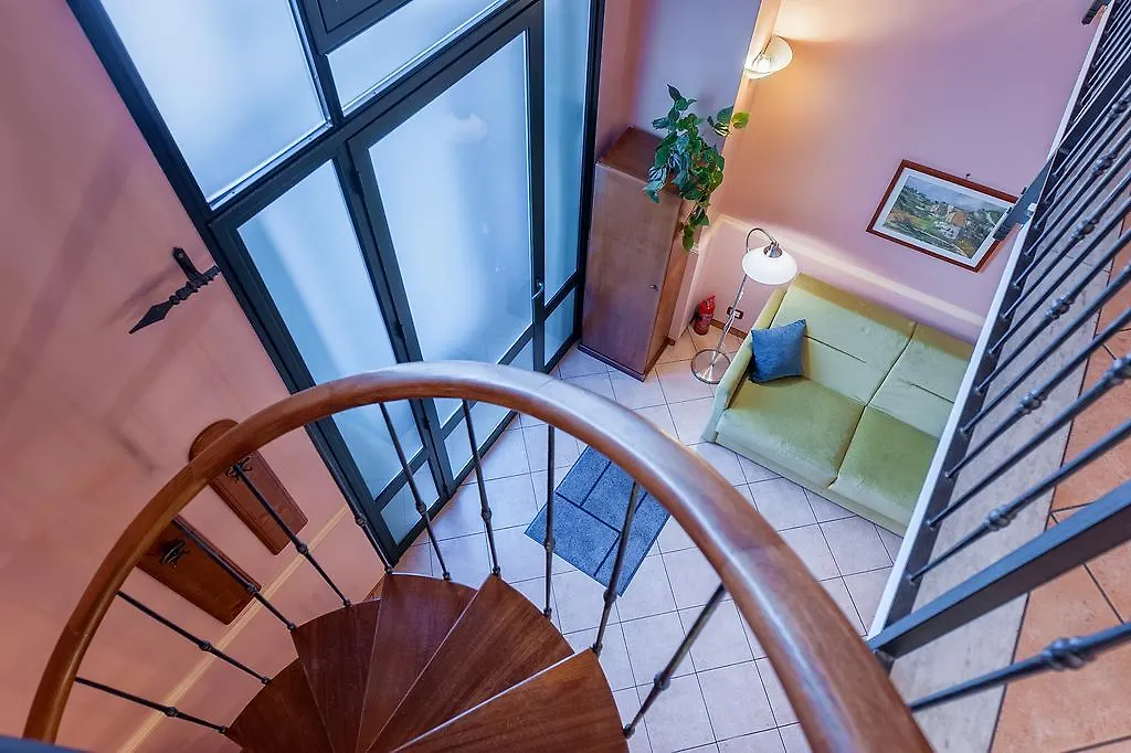 Appartement Case Vacanze Catánia